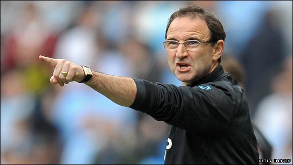Martin O'Neill
