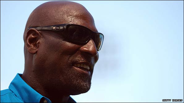 Sir Viv Richards