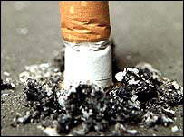 Quitting smoking