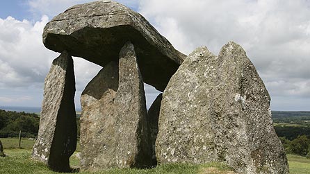 Pentre Ifan