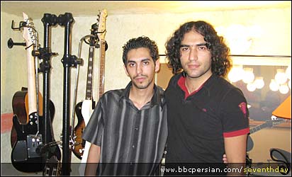 رضا یزدانی