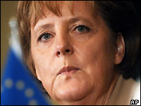 angela merkel