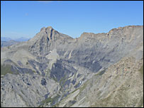 The French Alps