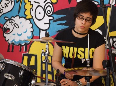 Blast in Kidderminster