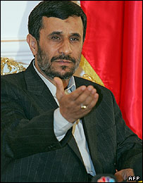 احمدی نژاد