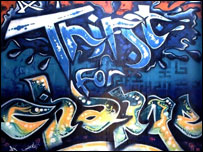 Melbourne mural