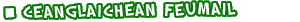 Ceanglaichean Feumail