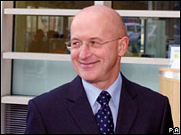 Sir Philip Hampton