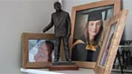 Robert Bevan's sideboard photographs
