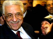 محمود عباس