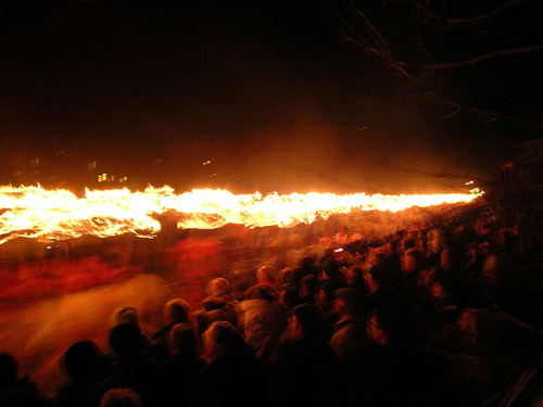 Streets of fire