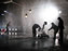 The waterworks come on at The Good Fight's video shoot