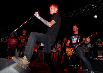 Gallows Gallows
