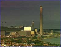 Image of a factory