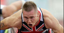 David Weir racing
