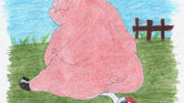 Pigs Vs the Chickens...