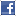 Bookmark with Facebook