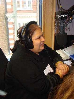 'The Family' on LB 13/12/09