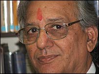 Tirathram Bhardwaj