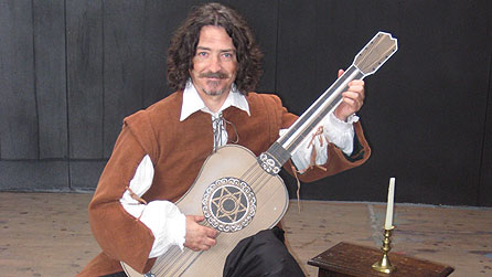 Colin Minchin