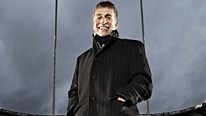 John Inverdale is in Dublin as the Six Nations competition reaches a thrilling conclusion
