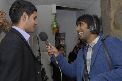 Nihal meets The Grewal Family