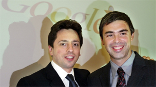 Google brothers