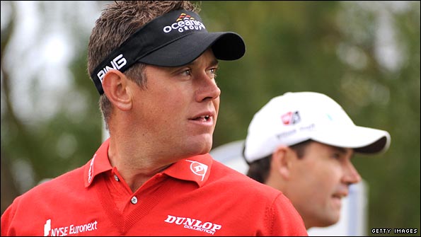 Lee Westwood