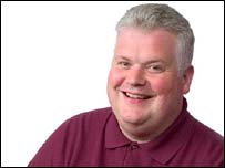 Ian Timms