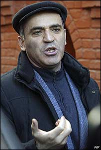 Gary Kasparov