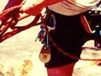 Climbing ropes