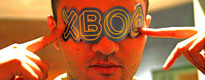 Bailey kicks off XB06 in Birmingham. Take a look at the photos