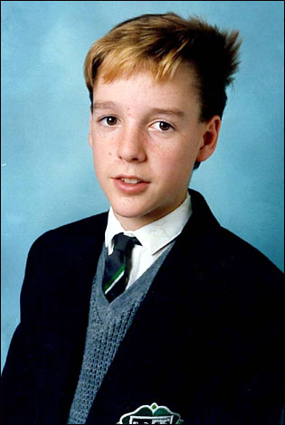 Schoolboy Ben