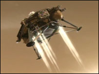 A sonda Phoenix