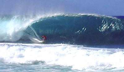 Bruce Irons