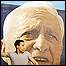 Poster de Ariel Sharon em Israel