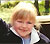Chelsea as a little girl.