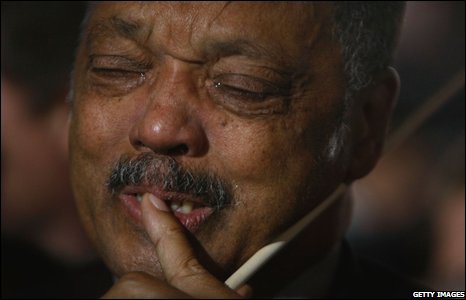 Rahip Jesse Jackson