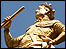 Statue of George II in Royal Square
