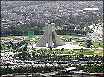 تهران