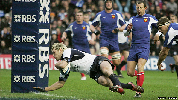Sean Lamont
