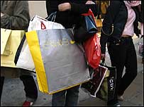 Shopping bags