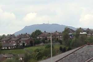 Stuart feels that The Wrekin is something really unique.