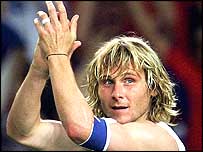 Pavel Nedvěd