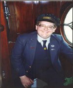 Steven Hogg
