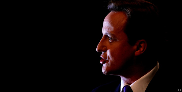 David Cameron