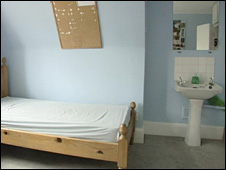 Rehab centre