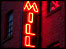 Leadmill sign