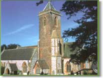 Church in Otterton