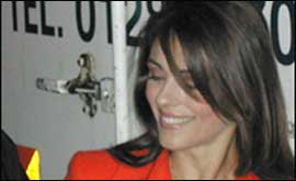 Elizabeth Hurley